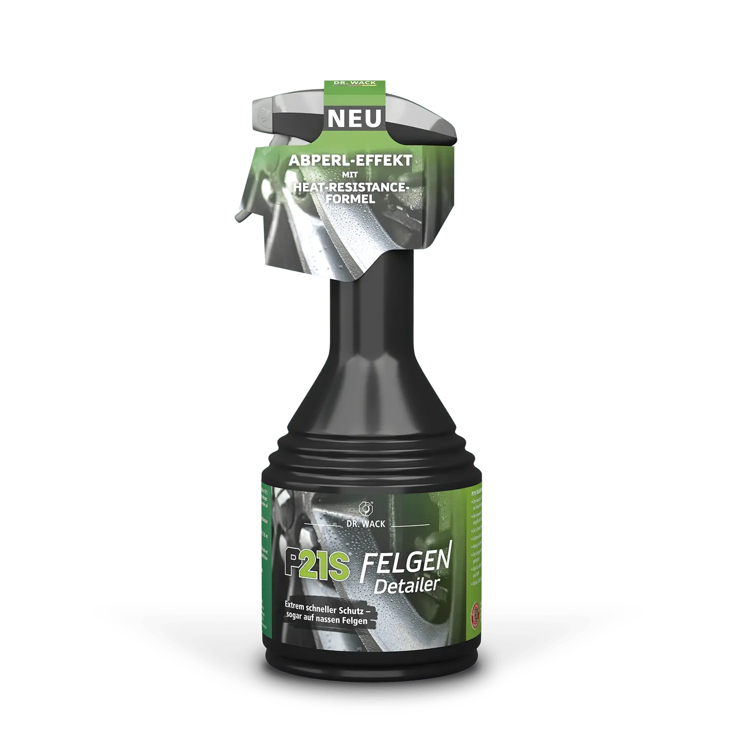 Dr. Wack - P21S Felgen Detailer 500ml - detailingshop.ch