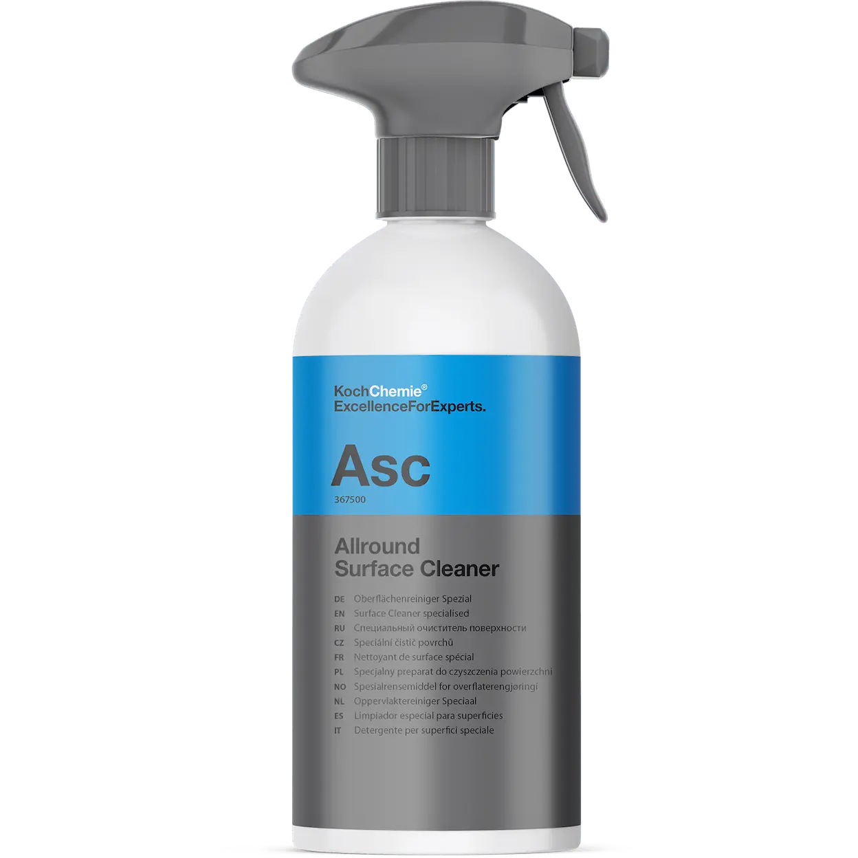 Koch Chemie - Allround Surface Cleaner 500ml - detailingshop.ch