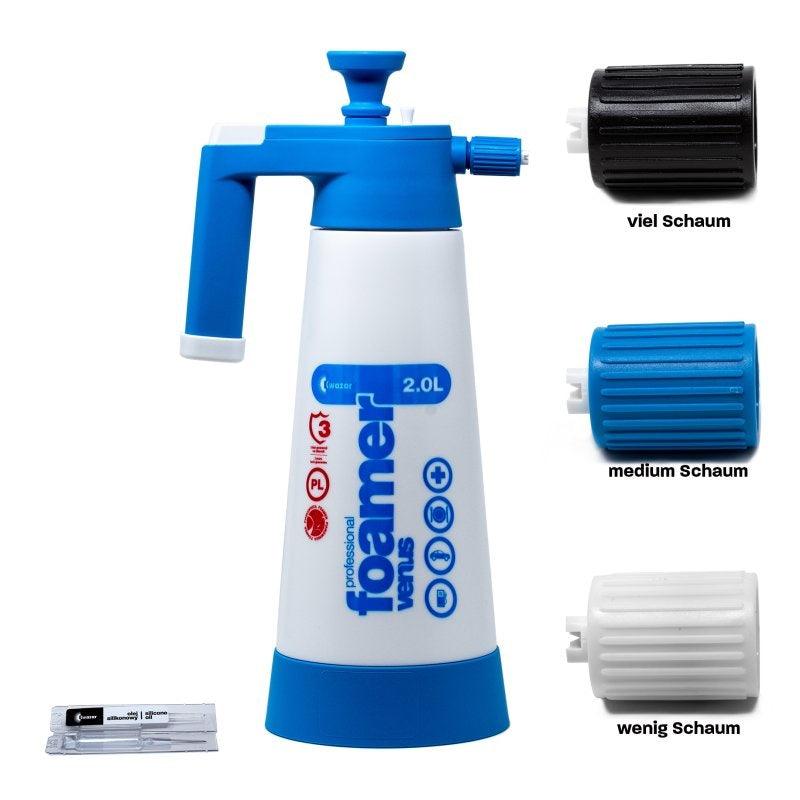 Kwazar - Venus Super Foamer 2 Liter - detailingshop.ch