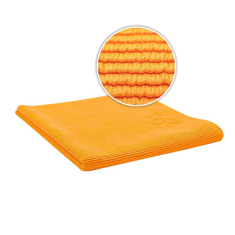 Liquid Elements - Red Snapper Mikrofaser Poliertuch 40x40cm 400GSM - detailingshop.ch