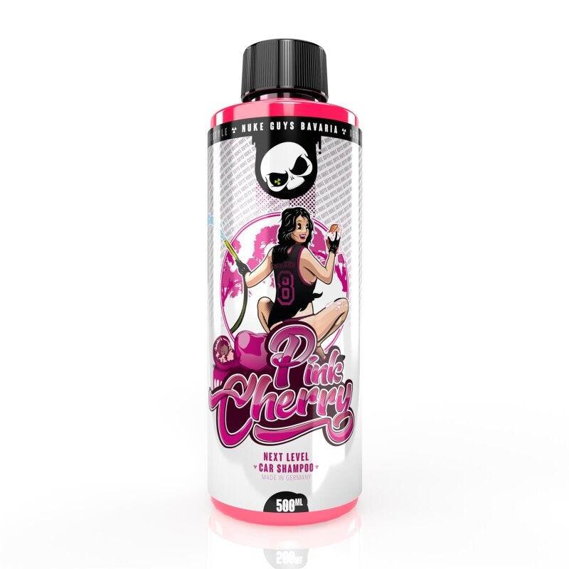 Nuke Guys - Pink Cherry Autoshampoo 500ml - detailingshop.ch