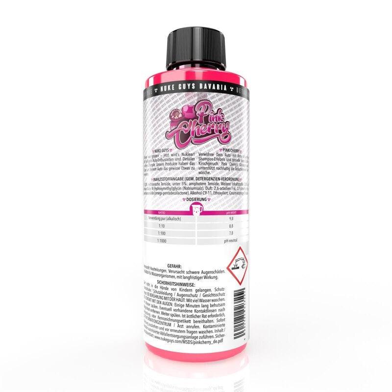 Nuke Guys - Pink Cherry Autoshampoo 500ml - detailingshop.ch