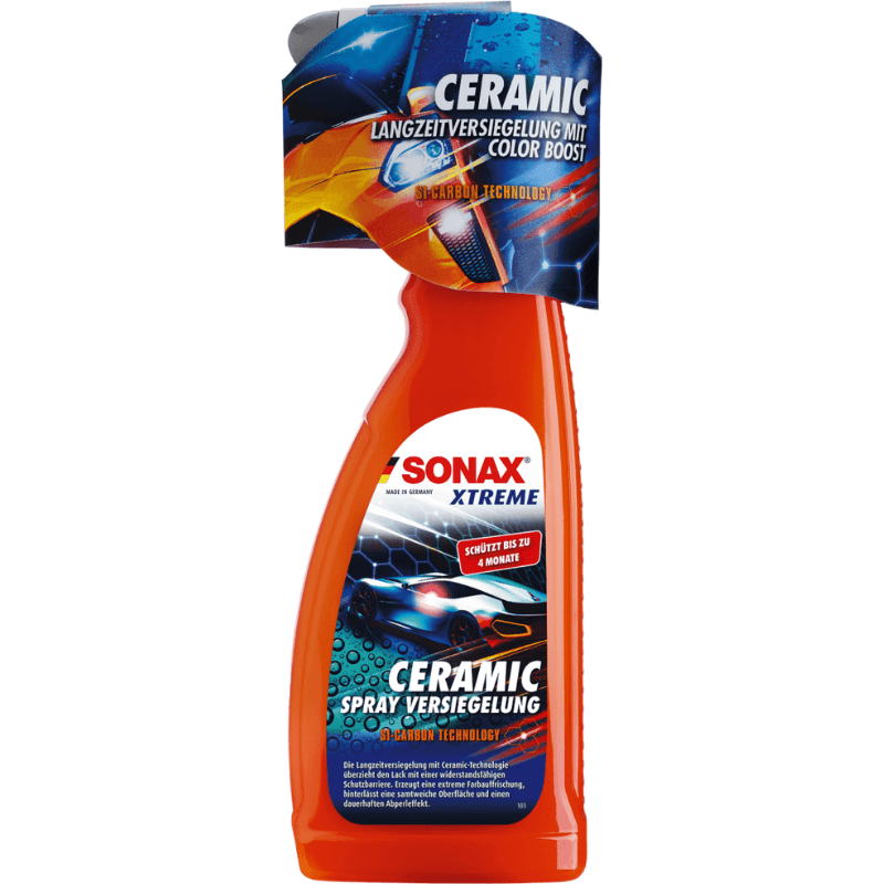 Sonax Xtreme - Ceramic Spray Versiegelung 750ml - detailingshop.ch