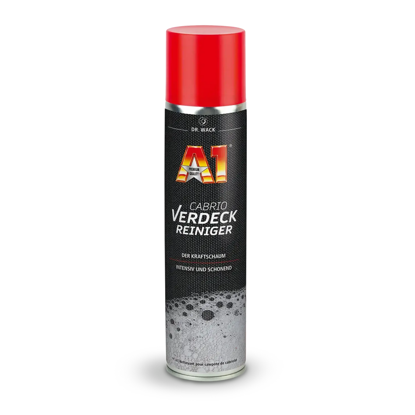 Dr. Wack - A1 Cabrio Verdeck-Reiniger 400ml