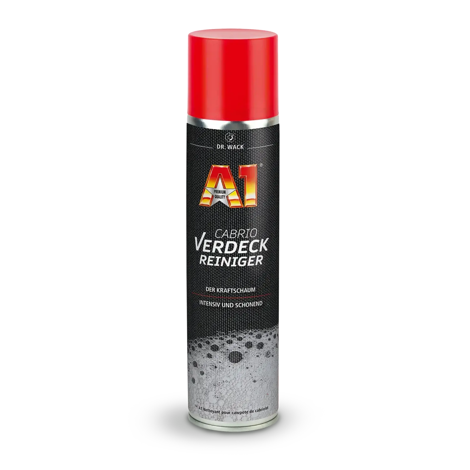 Dr. Wack - A1 Cabrio Verdeck-Reiniger 400ml
