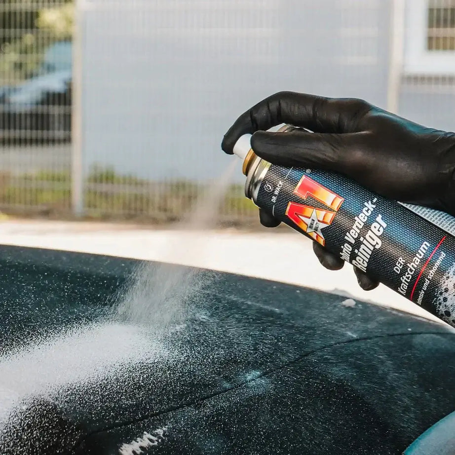 Dr. Wack - A1 Cabrio Verdeck-Reiniger 400ml