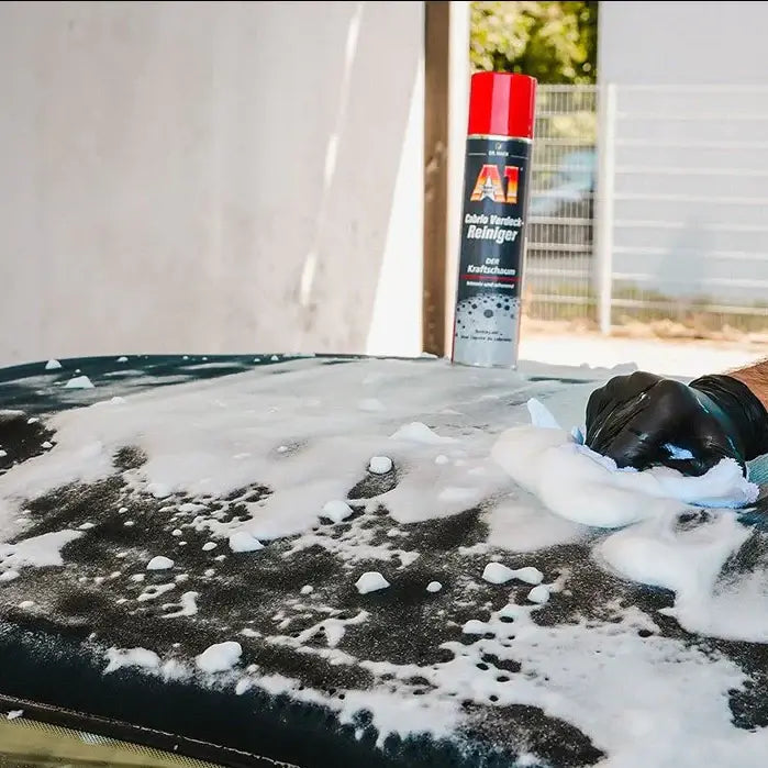 Dr. Wack - A1 Cabrio Verdeck-Reiniger 400ml