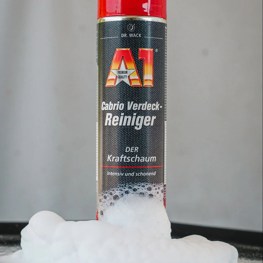 Dr. Wack - A1 Cabrio Verdeck-Reiniger 400ml