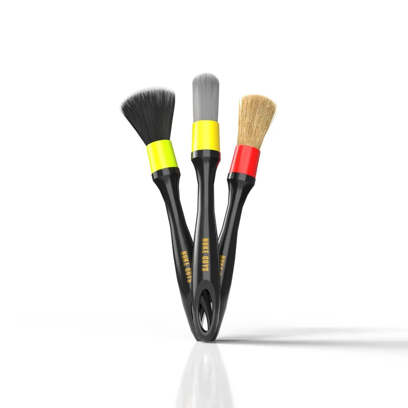 Nuke Guys - Interior Brush Set