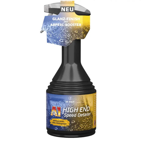 Dr. Wack A1 HIGH END Speed Detailer 500ml - detailingshop.ch