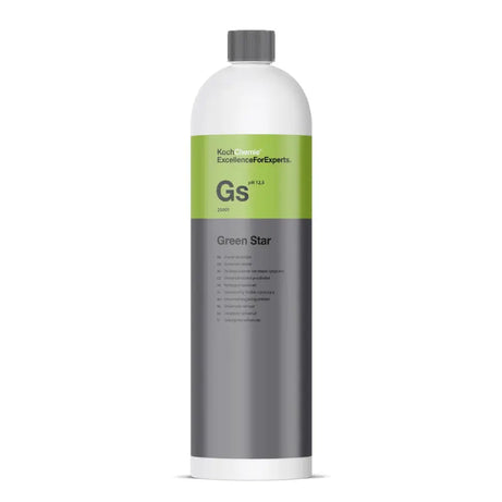 Koch Chemie - Green Star 1 Liter - detailingshop.ch