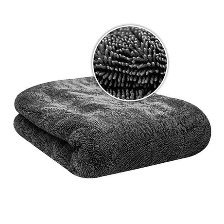Liquid Elements Black Hole XL-Trockentuch 1300 GSM