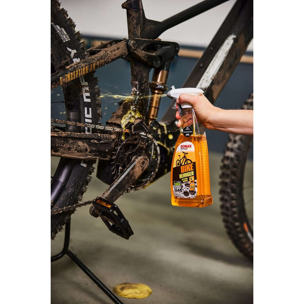 Sonax - BIKE Reiniger 750ml