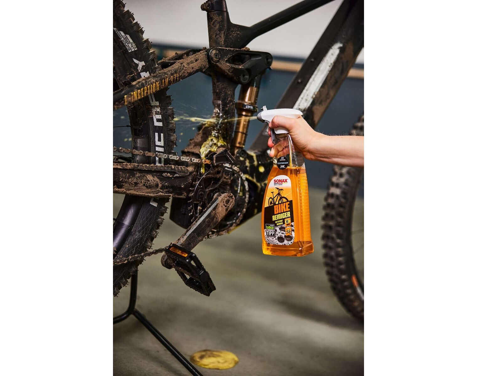 Sonax - BIKE Reiniger 750ml