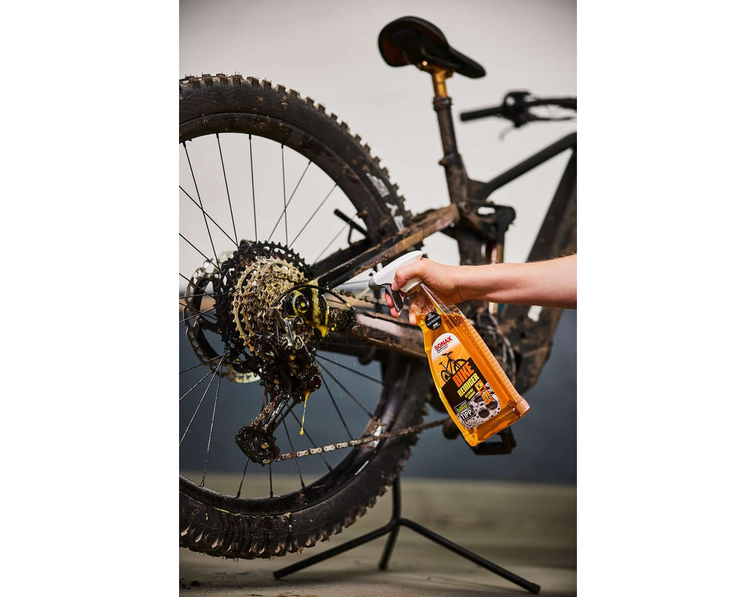 Sonax - BIKE Reiniger 750ml