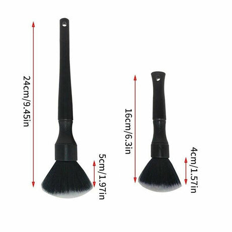 detailingshop.ch - Detailing Pinsel Soft Set - detailingshop.ch