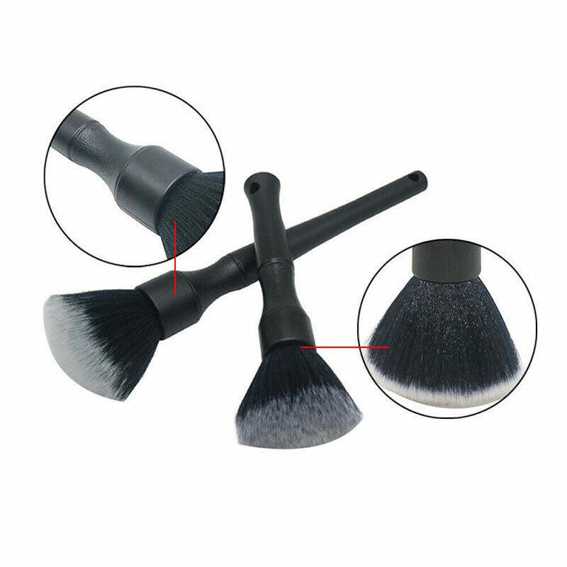 detailingshop.ch - Detailing Pinsel Soft Set - detailingshop.ch