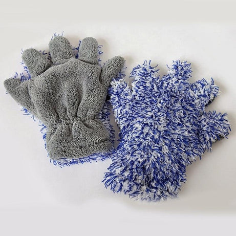 detailingshop.ch - Mikrofaser Waschhandschuh - detailingshop.ch