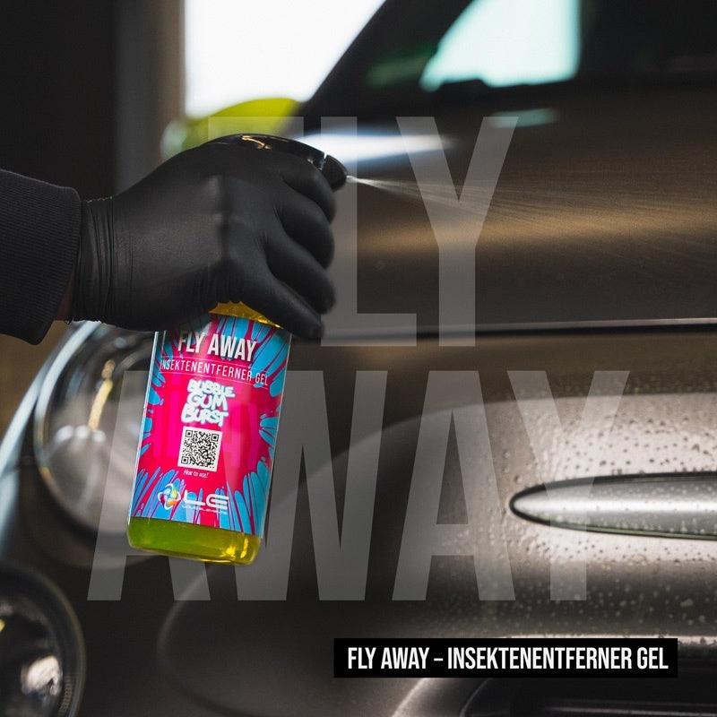 Liquid Elements - Fly Away Insektenentferner 500ml - detailingshop.ch