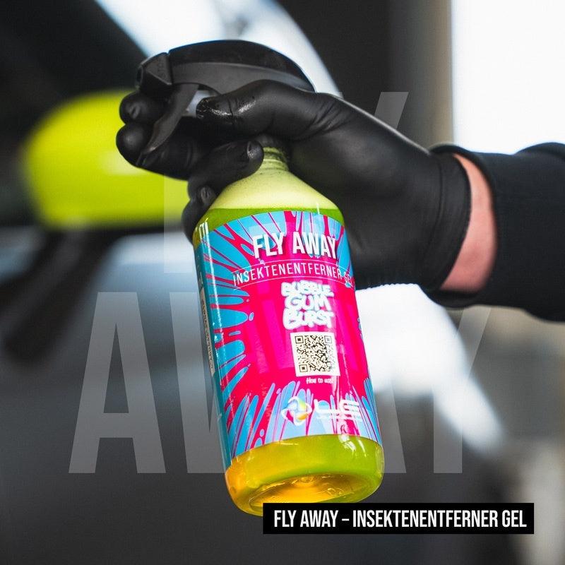 Liquid Elements - Fly Away Insektenentferner 500ml - detailingshop.ch