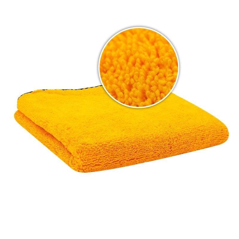 Liquid Elements - Orange Baby Trockentuch 60x40cm 800GSM - detailingshop.ch