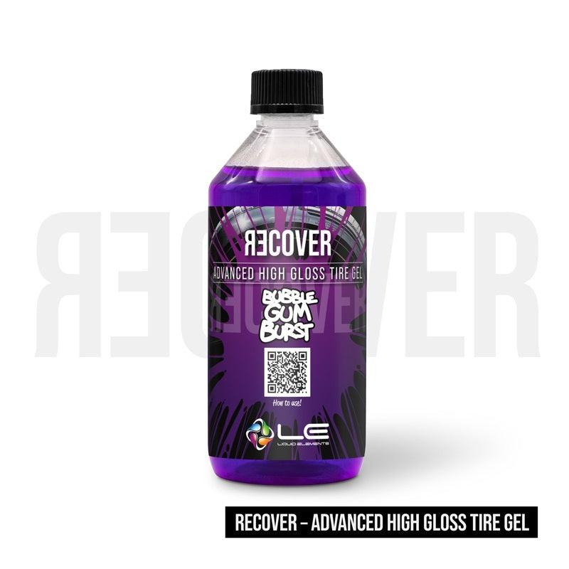 Liquid Elements - Recover Reifengel 500ml - detailingshop.ch