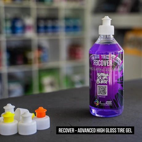 Liquid Elements - Recover Reifengel 500ml - detailingshop.ch