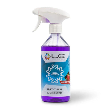 Liquid Elements - Winter Scheibenenteiser 500ml - detailingshop.ch