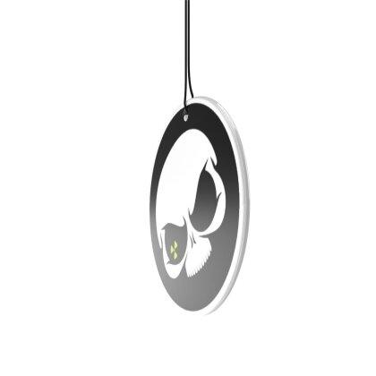 Nuke Guys - Anhänger unbeduftet "Skull" - detailingshop.ch