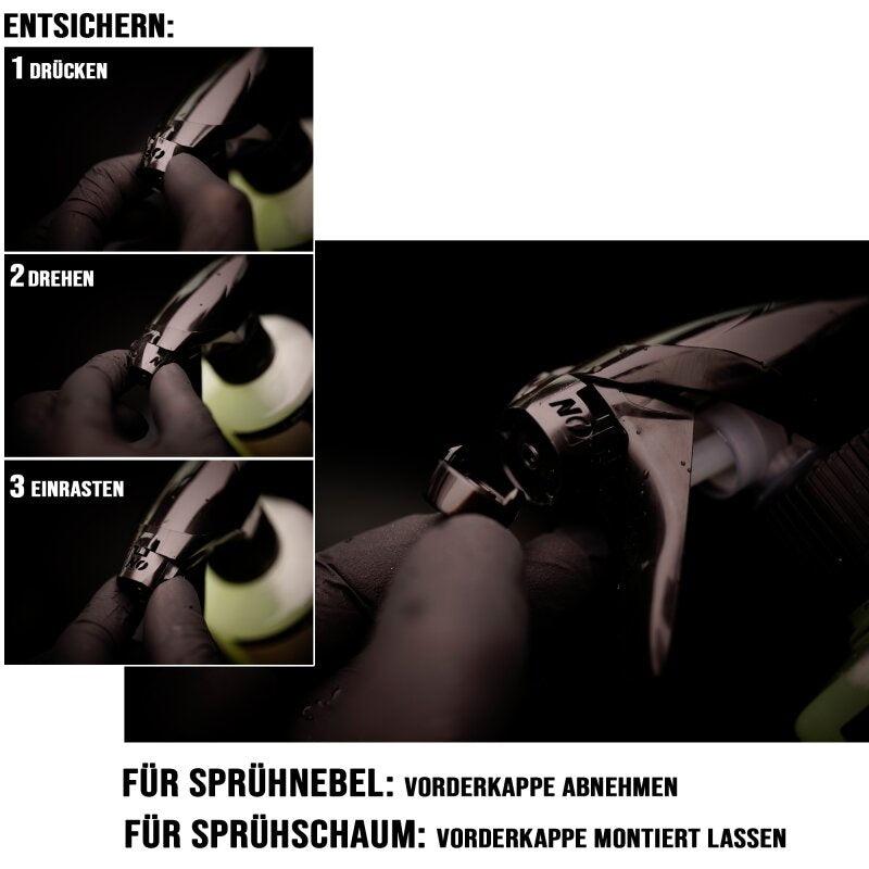 Nuke Guys - Innenreiniger 500ml - detailingshop.ch