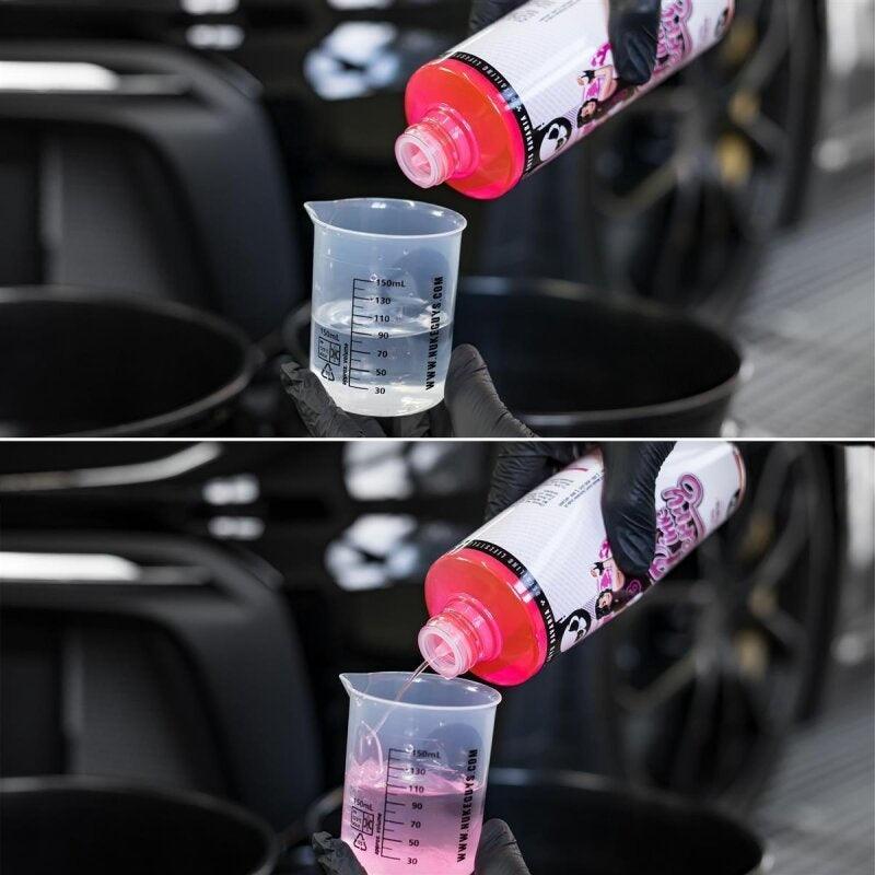 Nuke Guys - Pink Cherry Autoshampoo 500ml - detailingshop.ch