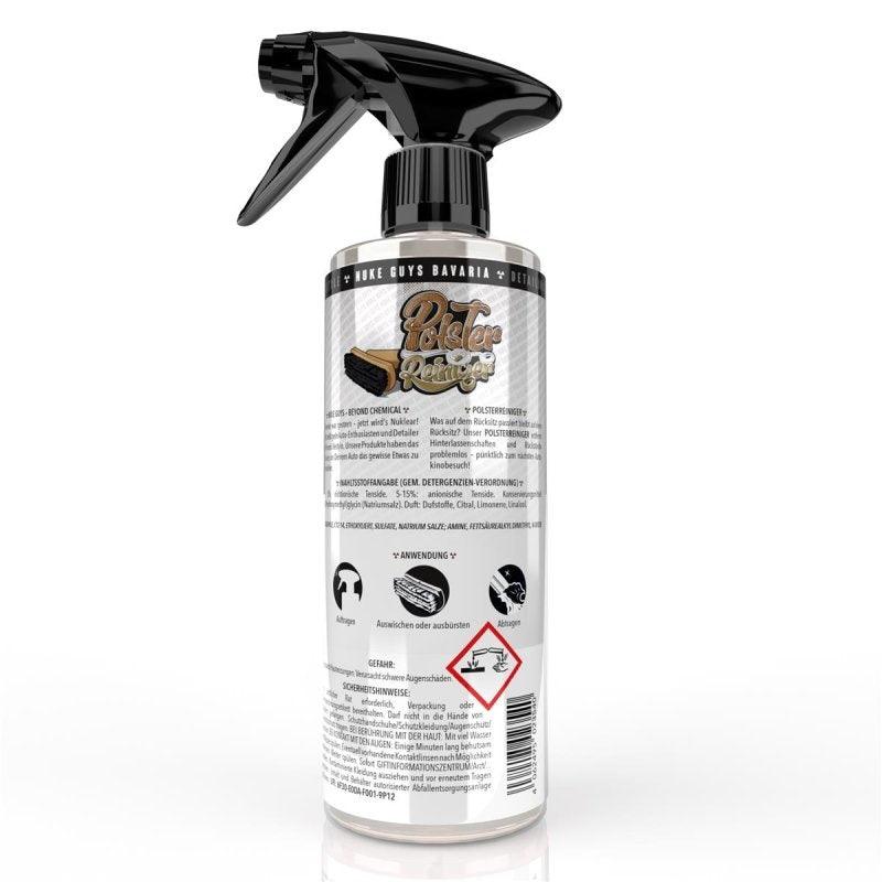 Nuke Guys - Polsterreiniger 500ml - detailingshop.ch