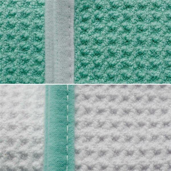 Nuke Guys - See Through Waffeltuch Glasreinigung 2er Pack - detailingshop.ch