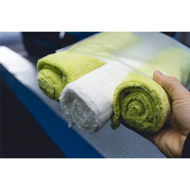 Nuke Guys - 3er Pack Mikrofaser - Quick´n Gloss