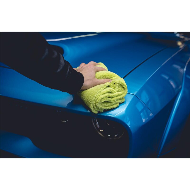 Nuke Guys - 3er Pack Mikrofaser - Quick´n Gloss