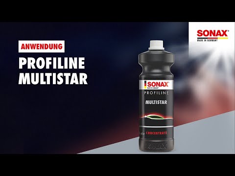 Sonax Profiline - Multistar