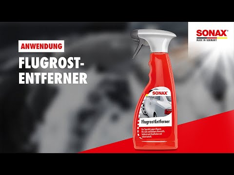 Sonax - Flugrostentferner