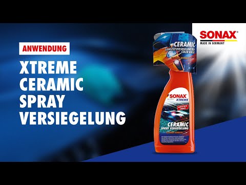 Sonax Xtreme - Ceramic Spray Versiegelung 750ml