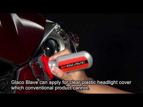 Soft99 - Glaco Blave Glas- und Kunststoff Versiegelung 70ml