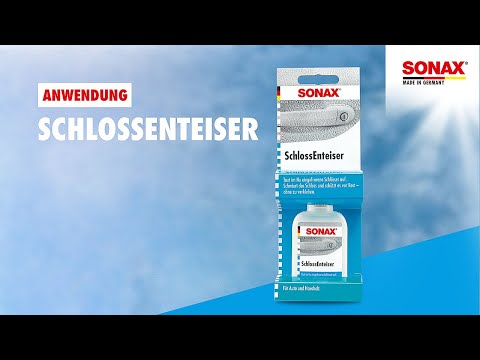 Sonax - TürschlossEnteiser