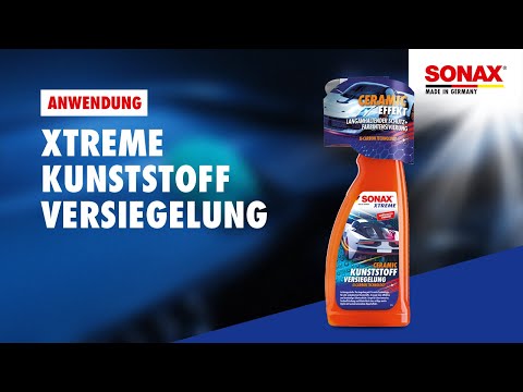 Sonax Xtreme - Ceramic Kunststoffversiegelung 750ml