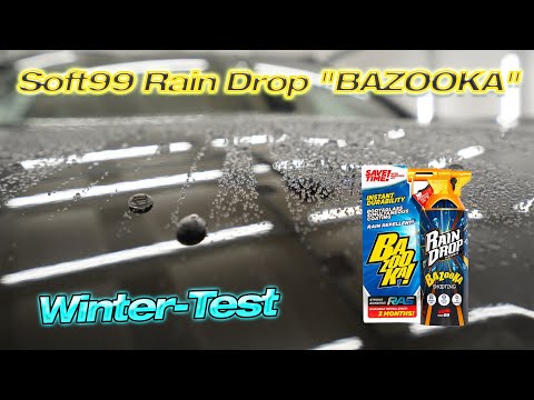 Soft99 - Bazooka 300ml