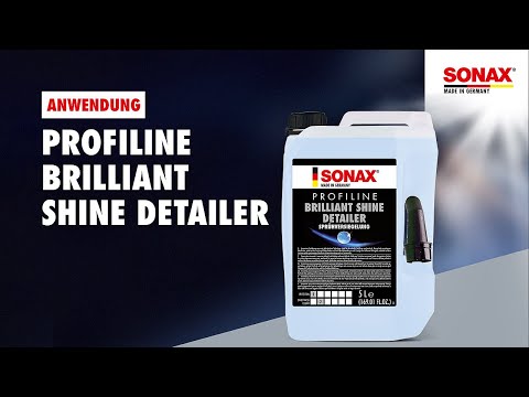Sonax - Xtreme Brilliant Shine Detailer