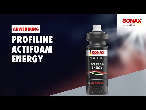 Sonax Profiline - Actifoam Energy