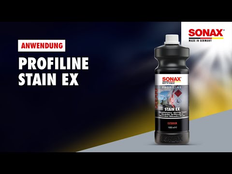 Sonax Profiline - Stain Ex, Klebstoff + Fleckenentferner