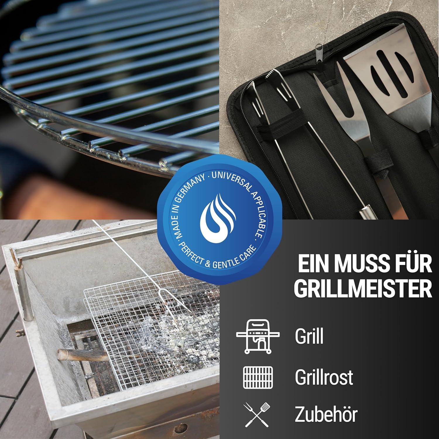 Maxxi Clean - Rauchharzentferner 700ml