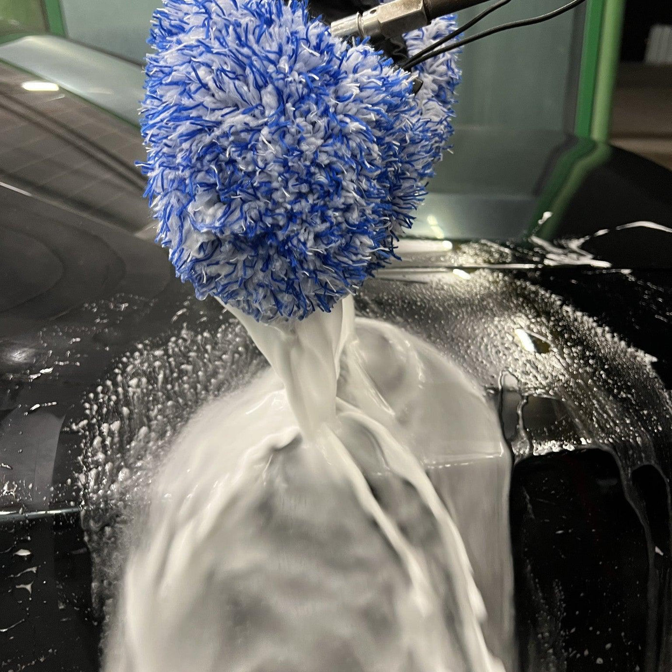 SB-BOB Waschbürstenüberzug - detailingshop.ch