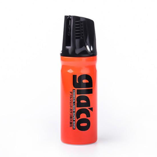 Soft99 - Glaco "W" Jet Strong, Glas Versiegelung, 180 ml - detailingshop.ch