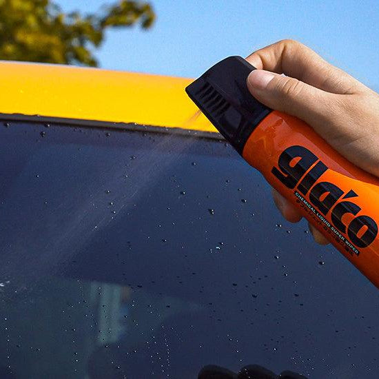 Soft99 - Glaco "W" Jet Strong, Glas Versiegelung, 180 ml - detailingshop.ch