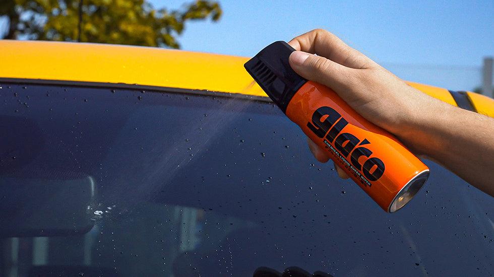 Soft99 - Glaco "W" Jet Strong, Glas Versiegelung, 180 ml - detailingshop.ch